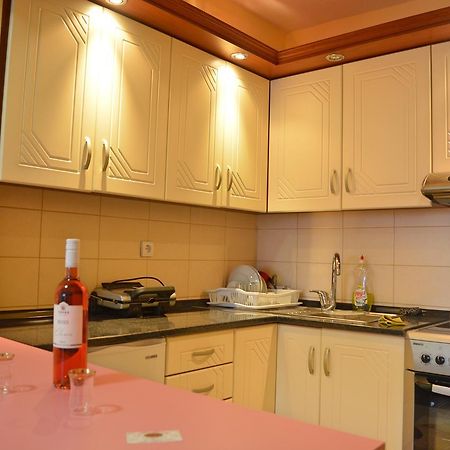 George 59 Apartment Ohrid Exterior foto