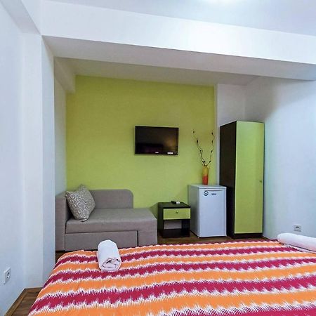 George 59 Apartment Ohrid Exterior foto
