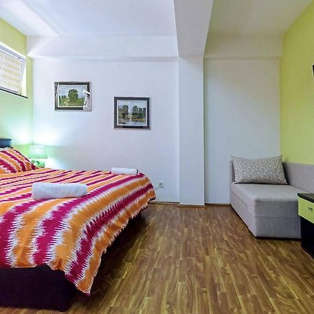 George 59 Apartment Ohrid Exterior foto