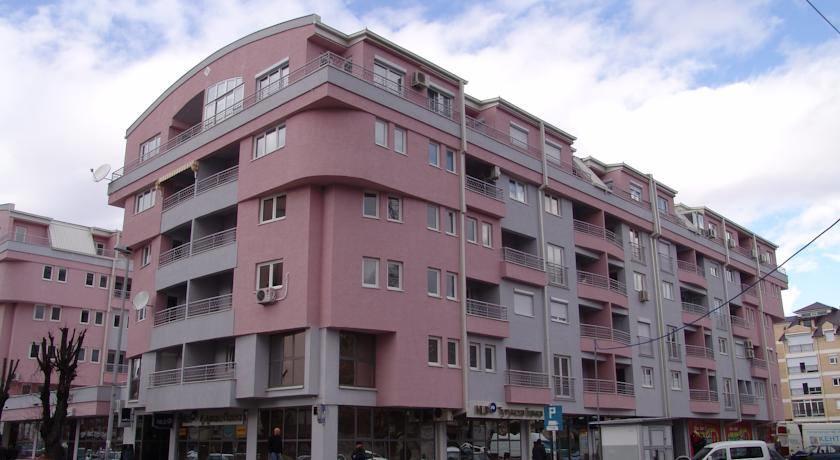 George 59 Apartment Ohrid Quarto foto