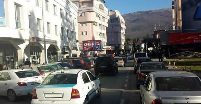 George 59 Apartment Ohrid Exterior foto
