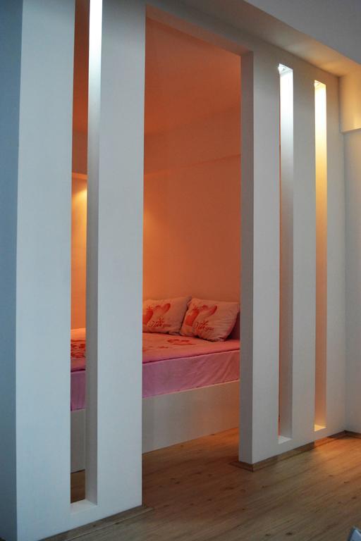 George 59 Apartment Ohrid Exterior foto