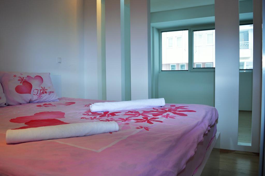 George 59 Apartment Ohrid Exterior foto