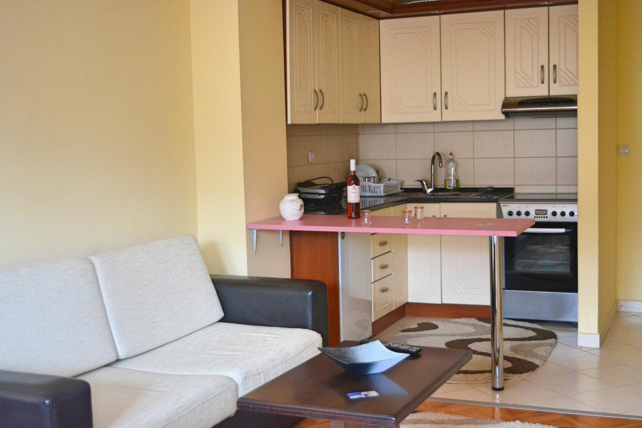 George 59 Apartment Ohrid Exterior foto