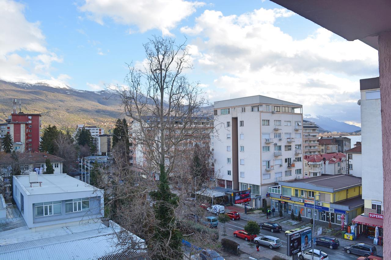George 59 Apartment Ohrid Exterior foto