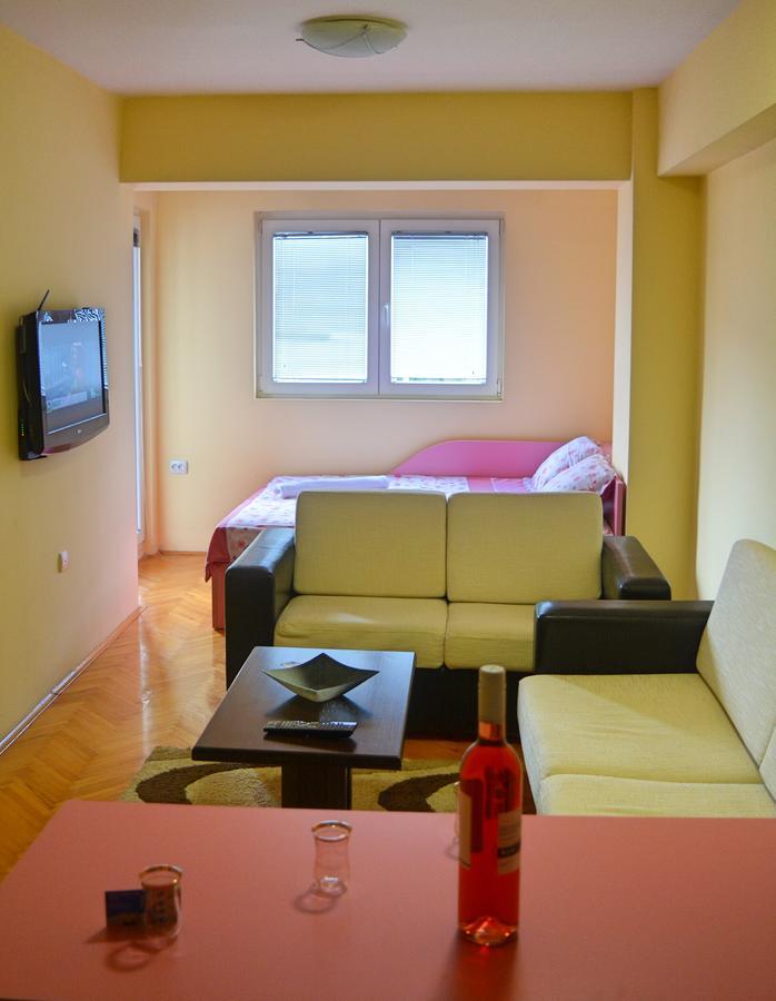 George 59 Apartment Ohrid Exterior foto