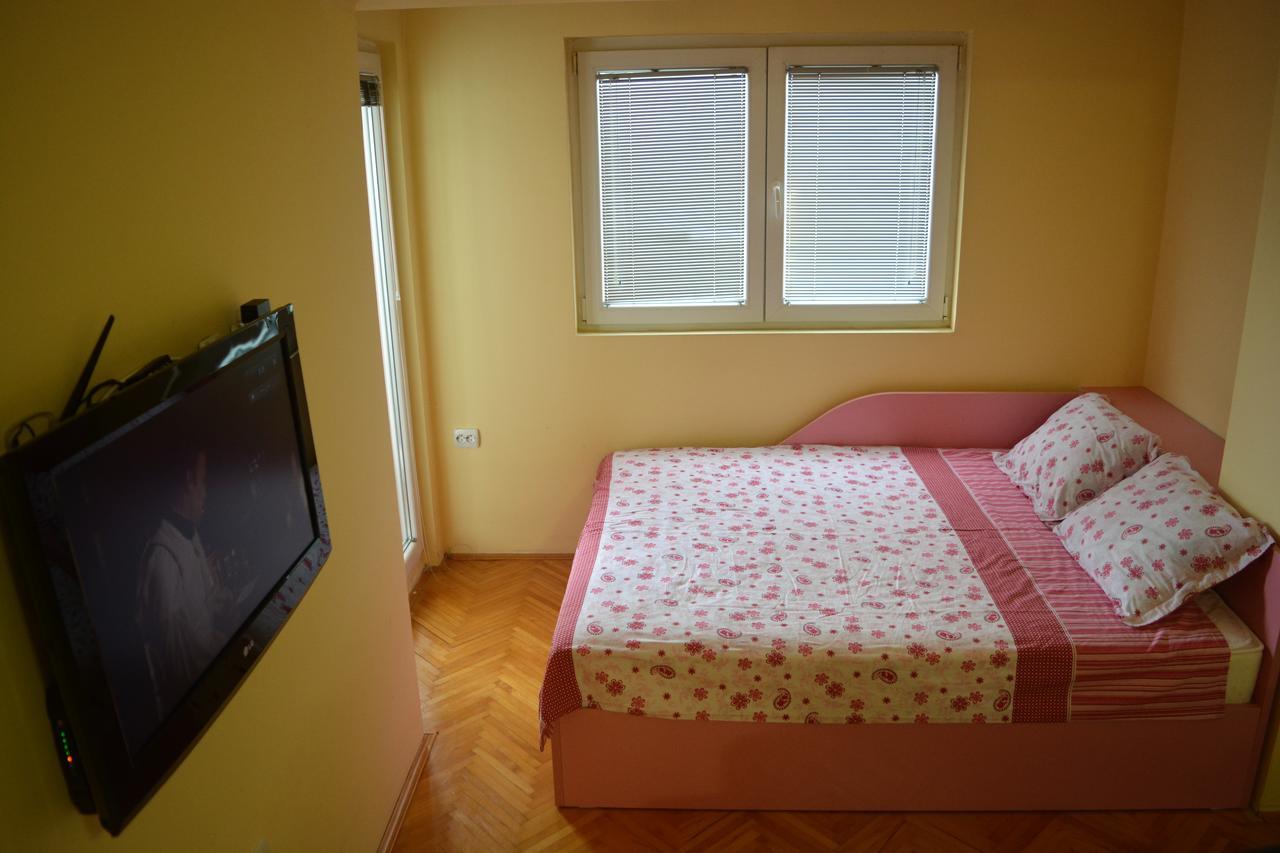 George 59 Apartment Ohrid Exterior foto