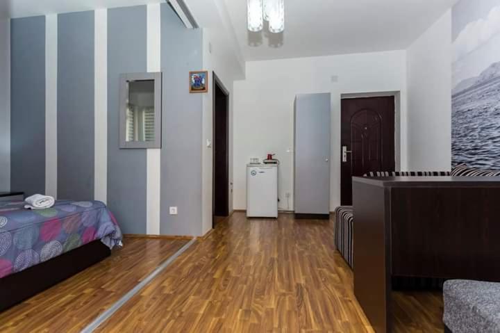 George 59 Apartment Ohrid Exterior foto