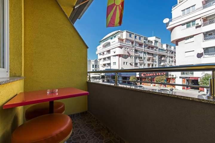 George 59 Apartment Ohrid Exterior foto