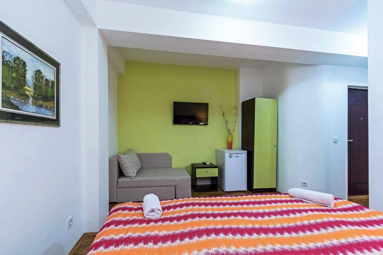 George 59 Apartment Ohrid Exterior foto