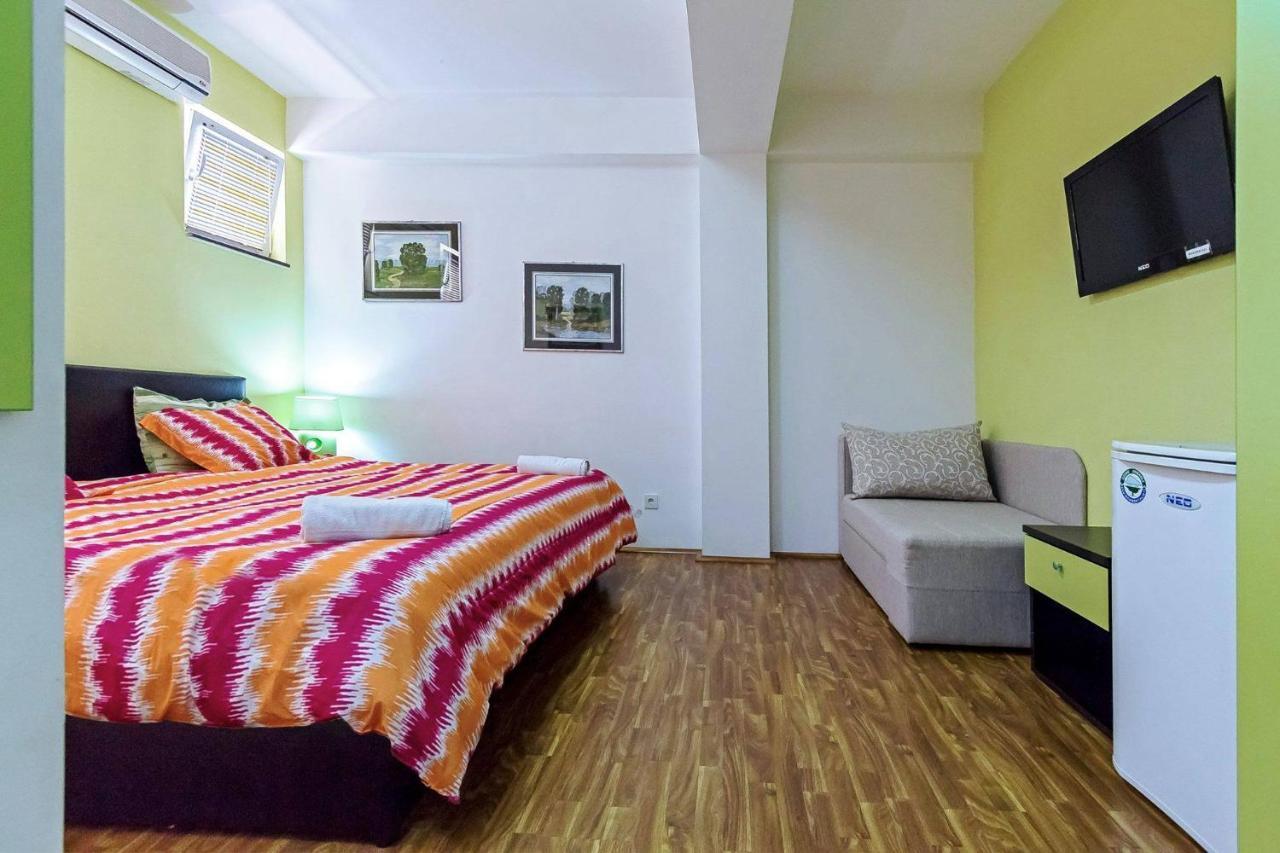 George 59 Apartment Ohrid Exterior foto